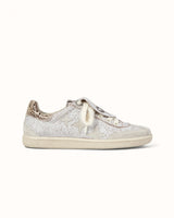 Plus Duke Snake Cracked Sneaker - Women's