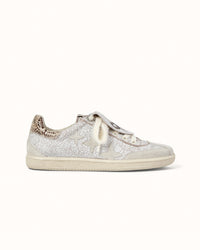 Plus Duke Snake Cracked Sneaker - Women's