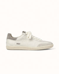 Plus Duke Vintage Grey + White Sneaker - Men's