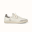 Plus Duke Vintage Grey + White Sneaker - Women's