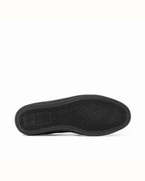 Plus Court Black Sneaker - Men's