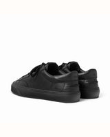 Plus Court Black Sneaker - Men's