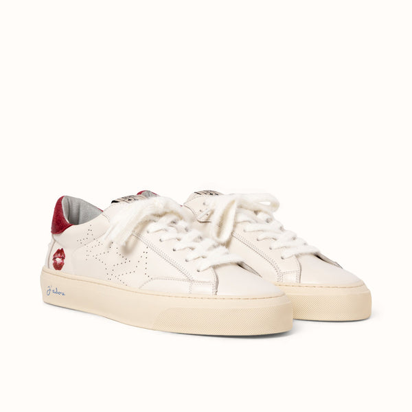 Plus Court Kiss Sneaker - Men's