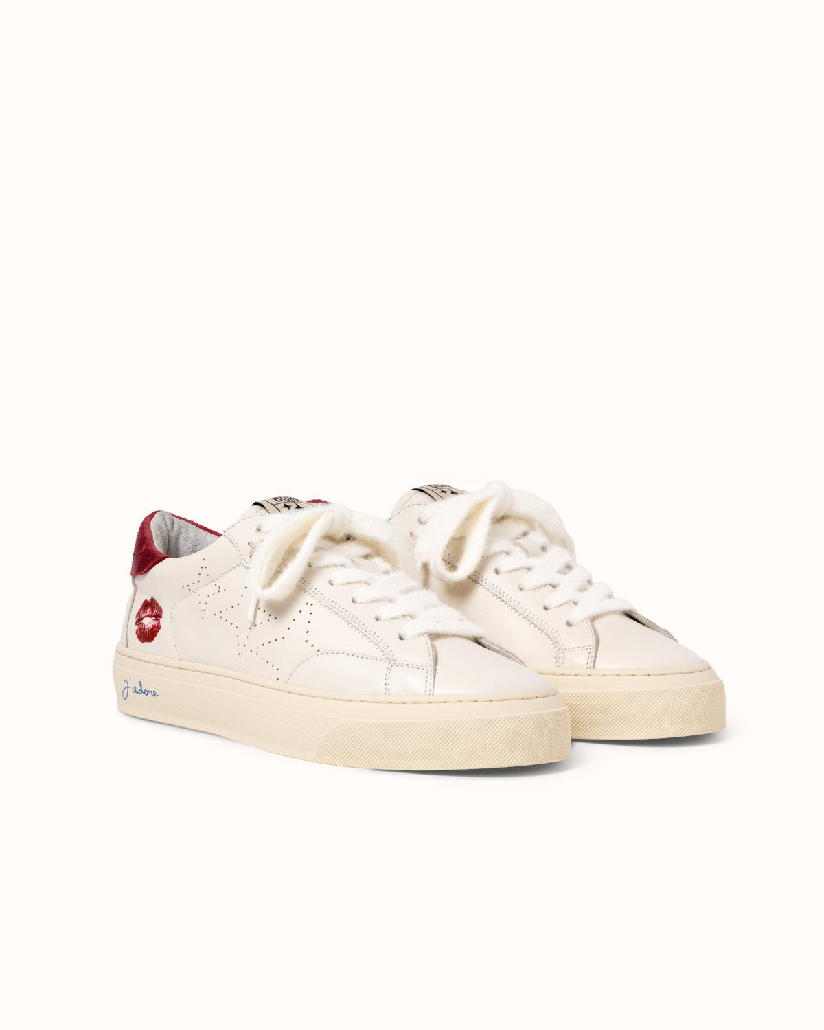 Plus Court Kiss Sneaker - Women's