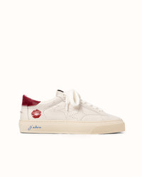 Plus Court Kiss Sneaker - Women's