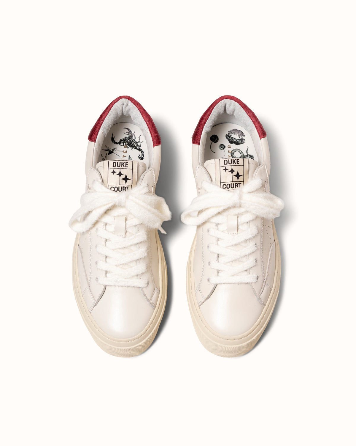 Plus Court Kiss Sneaker - Women's