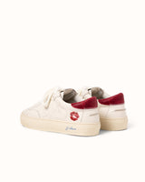 Plus Court Kiss Sneaker - Women's