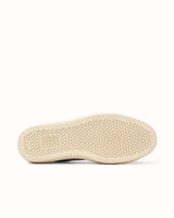 Plus Court Vintage White Sneaker - Men's