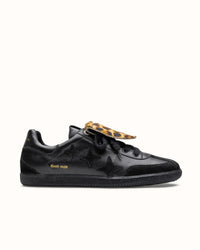 Plus Duke Black Sneaker - Men's