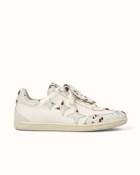 Plus Duke Brown Cow Sneaker - Men's