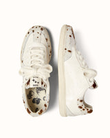Plus Duke Brown Cow Sneaker - Men's