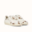 Plus Duke Brown Cow Sneaker - Women's