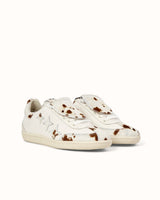 Plus Duke Brown Cow Sneaker - Women's