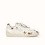 Plus Duke Brown Cow Sneaker - Women's