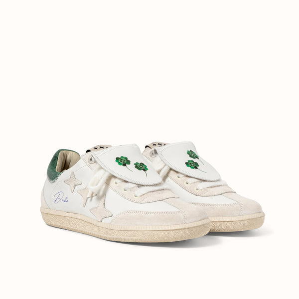 Plus Duke Clover Sneaker - Women's