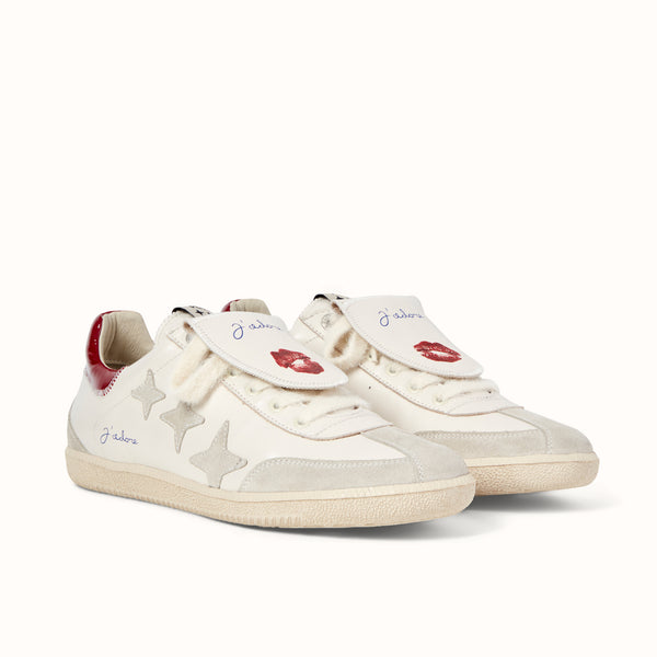 Plus Duke Kiss Sneaker - Men's