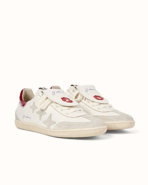 Plus Duke Kiss Sneaker - Men's