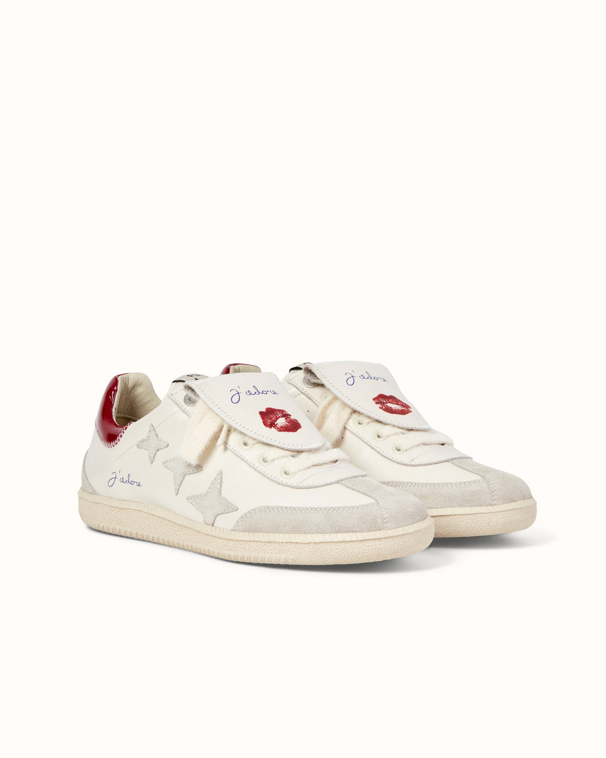 Plus Duke Kiss Sneaker - Women's