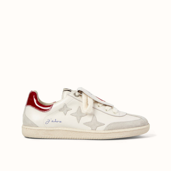 Plus Duke Kiss Sneaker - Women's