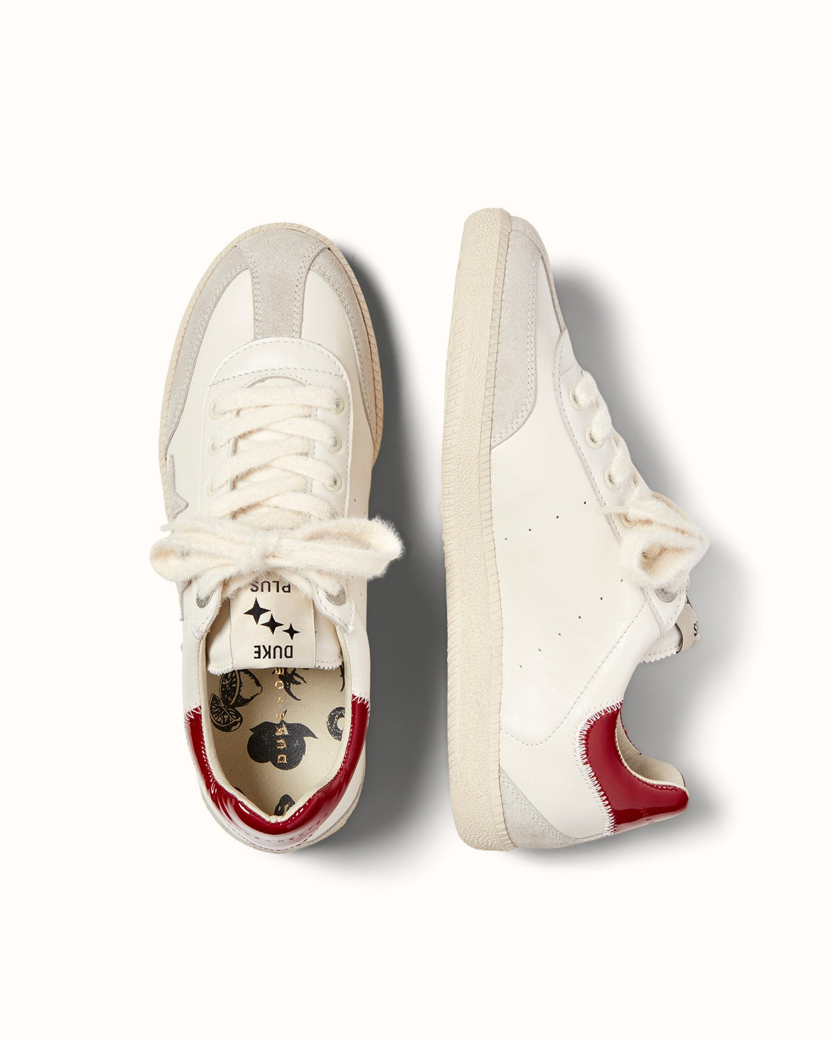 Plus Duke Kiss Sneaker - Women's