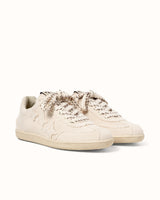 Plus Duke Off-White Canvas Sneaker - Men's