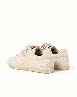 Plus Duke Off-White Canvas Sneaker - Men's