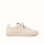 Plus Duke Off-White Canvas Sneaker - Women's