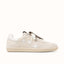 Plus Duke Off-White Suede Sneaker - Men's