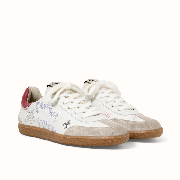 Plus Duke Pleasant Dreams Sketch Sneaker - Men's