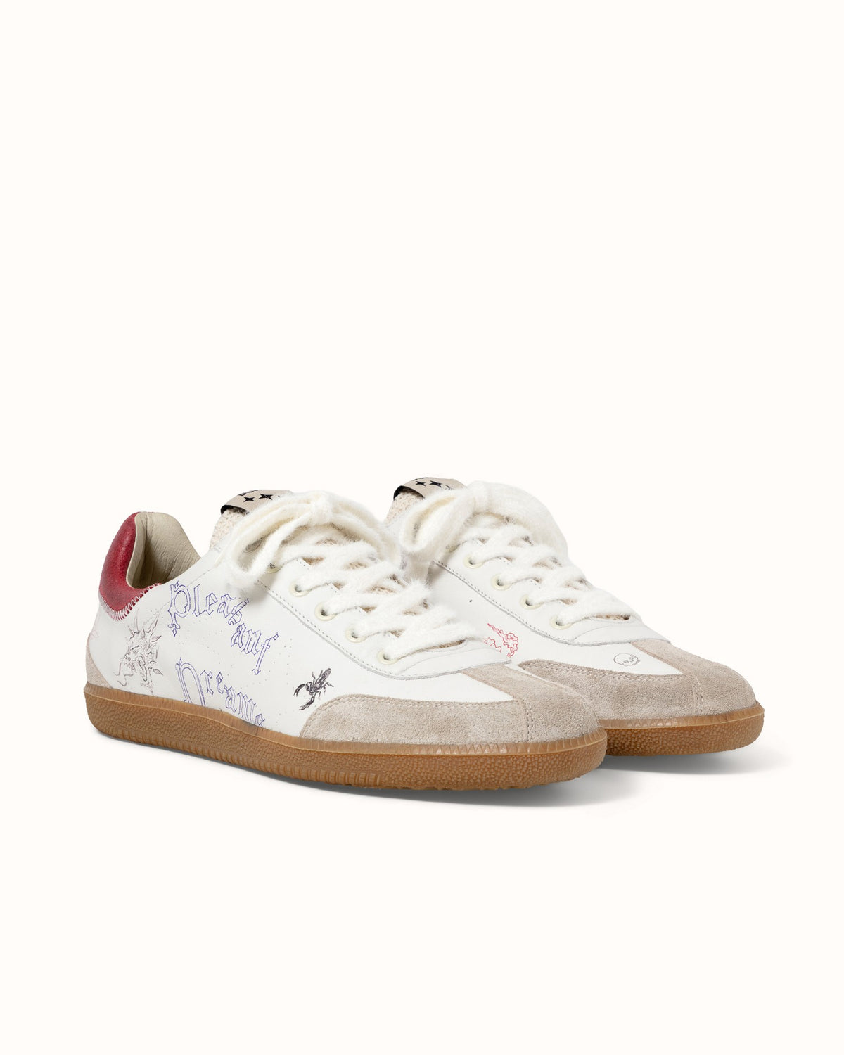 Plus Duke Pleasant Dreams Sketch Sneaker - Men's