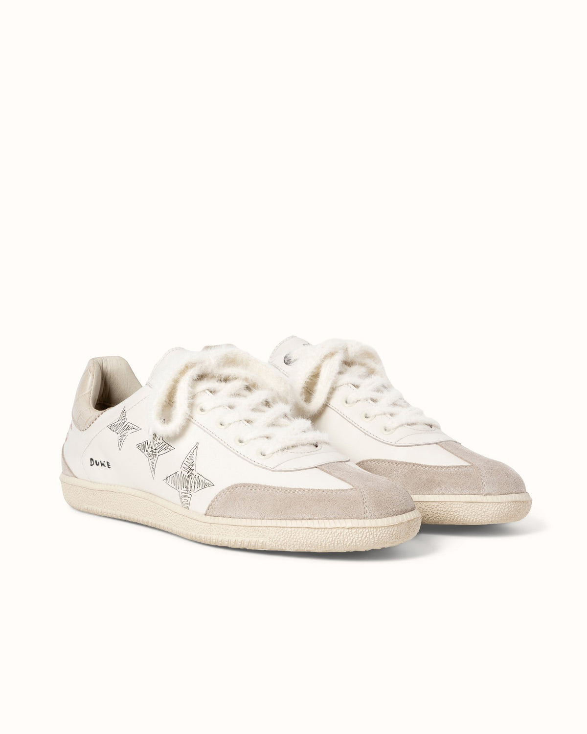 Plus Duke Sketch Sneaker - Men's