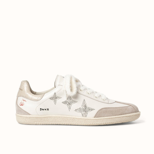 Plus Duke Sketch Sneaker - Men's