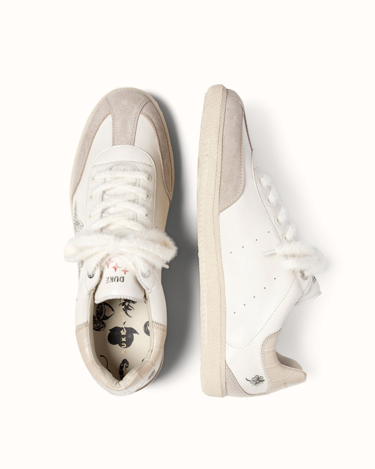 Plus Duke Sketch Sneaker - Men's