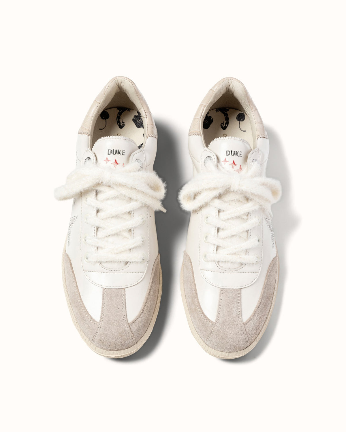 Plus Duke Sketch Sneaker - Men's