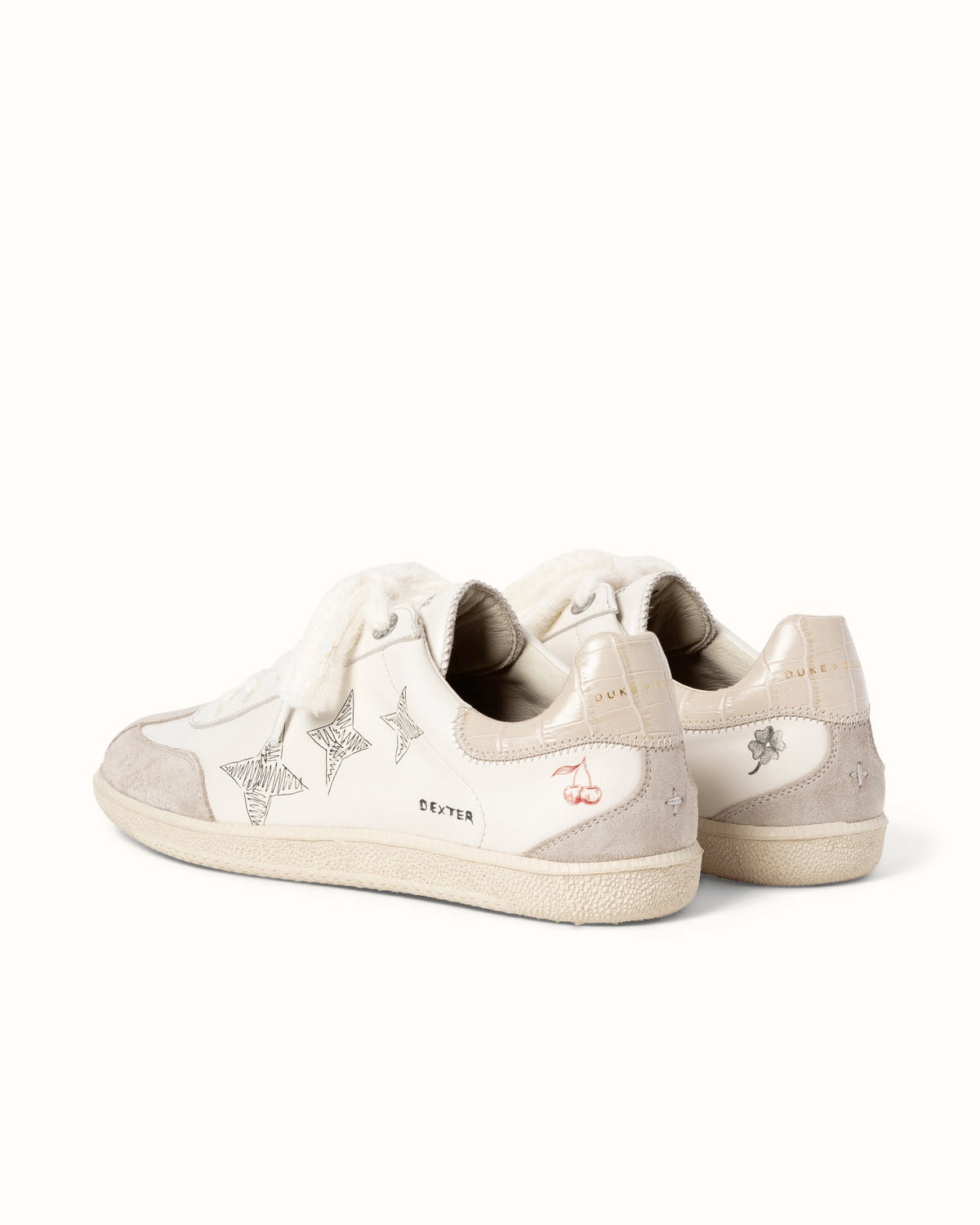 Plus Duke Sketch Sneaker - Men's