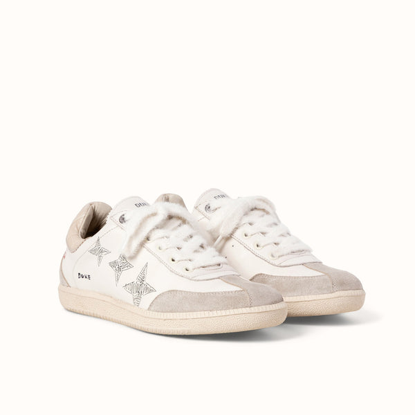 Plus Duke Sketch Sneaker - Women's