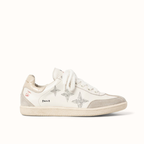 Plus Duke Sketch Sneaker - Women's