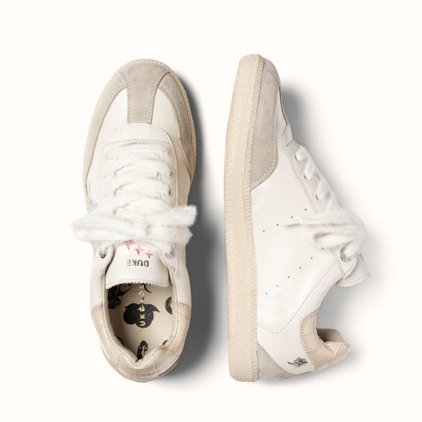 Plus Duke Sketch Sneaker - Women's