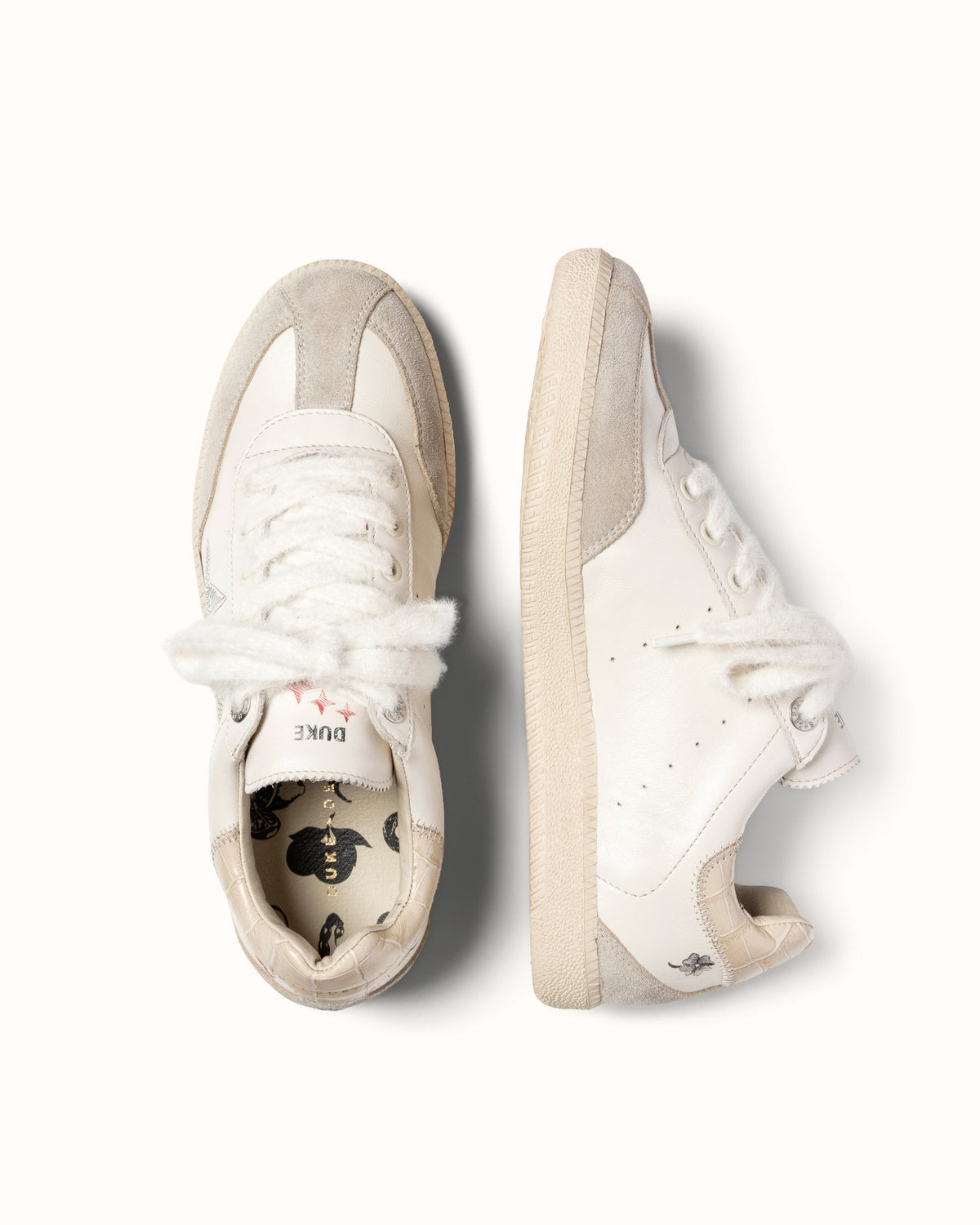 Plus Duke Sketch Sneaker - Women's