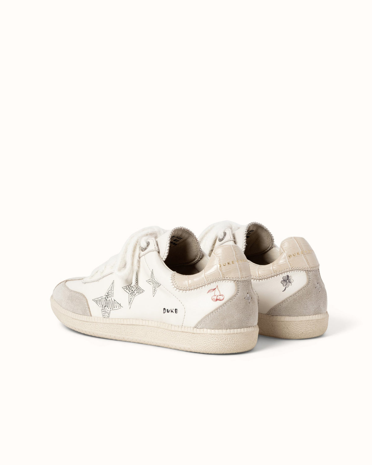 Plus Duke Sketch Sneaker - Women's