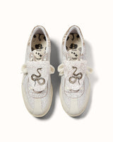 Plus Duke Snake Cracked Sneaker - Men's