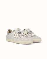 Plus Duke Snake Cracked Sneaker - Women's