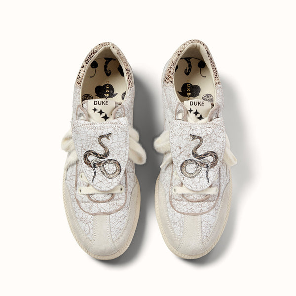Plus Duke Snake Sneaker - Women's