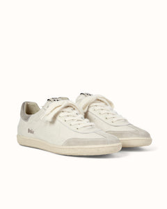 Plus Duke Vintage Grey + White Sneaker - Men's