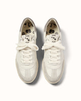 Plus Duke Vintage Grey + White Sneaker - Men's