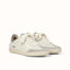 Plus Duke Vintage Grey + White Sneaker - Women's