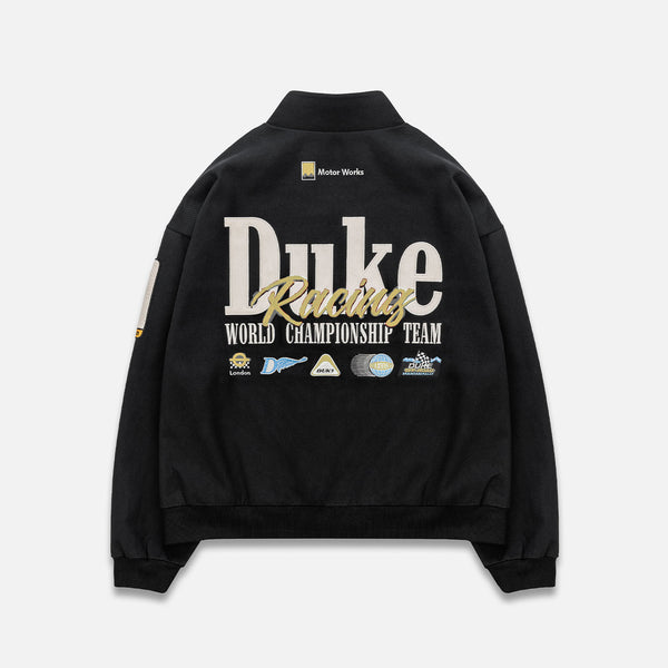 DR1 World Champtionship Vintage Black + Yellow Jacket