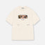 Represent Rearview Mirror Ecru T-Shirt