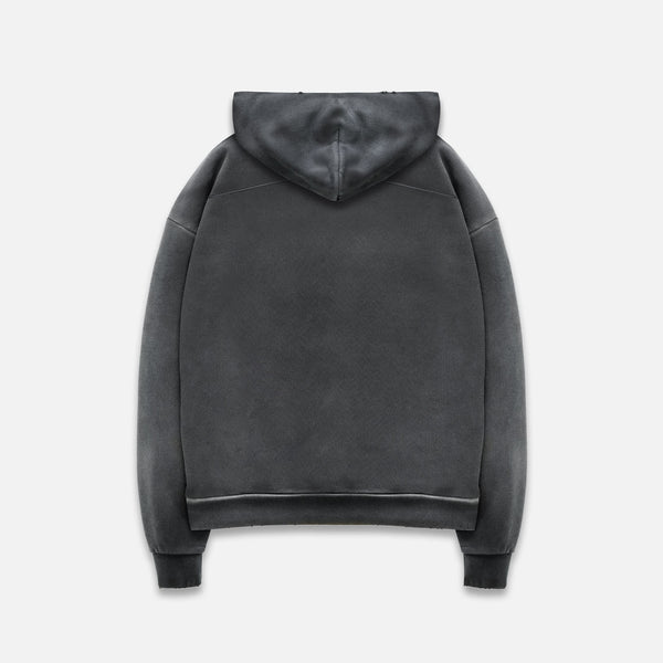 Rizla Soldier Vintage Black Hoodie