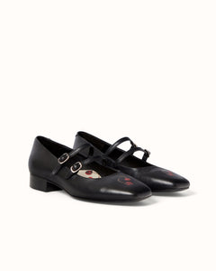 Ruby Cherry Mary Jane - Women's